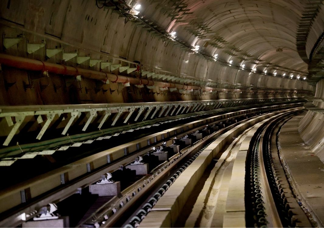 MR INFRA Featured Project
